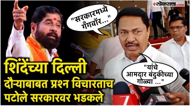 Nana Patoles criticism of the government