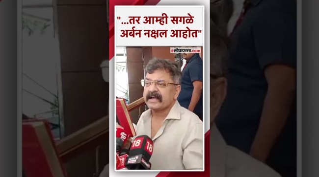 Jitendra Awhad anger over Manisha Kayandes allegations