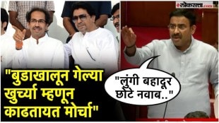 Parinay Phukes criticism of the Thackeray brothers through poetry