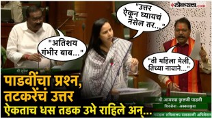Aditi Tatkare answered the question raised by Padvi regarding the dead woman in Akkalkuwa