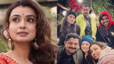 मयूरी देशमुखने सेटवरच अभिनेत्याच्या कानशिलात लगावलेली…; ‘तो’ प्रसंग सांगत म्हणाली…