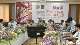 Chandrapur ntca and tadoba host meeting to boost tiger conservation efforts in central india