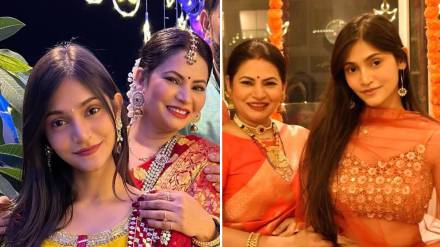 Megha Dhade Talks About Single parenting says daughter wanted a father Megha Dhade Talks About Single parenting says daughter wanted a father