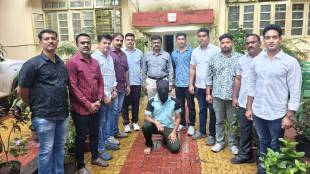 accused arrested with 18g mephedrone in Pune