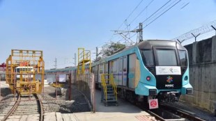Increase in manpower for work on Metro 2B Metro 4 Metro 4A Metro 9 lines Mumbai print news