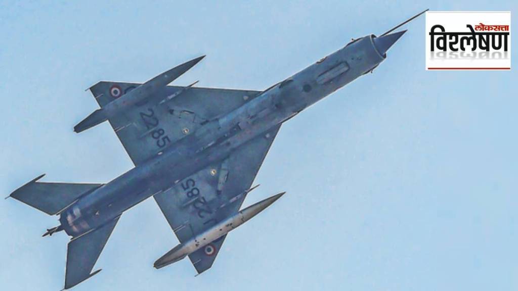 MiG 21 fleet set to retire in September