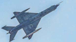 loksatta editorial MiG 21 fighter jets