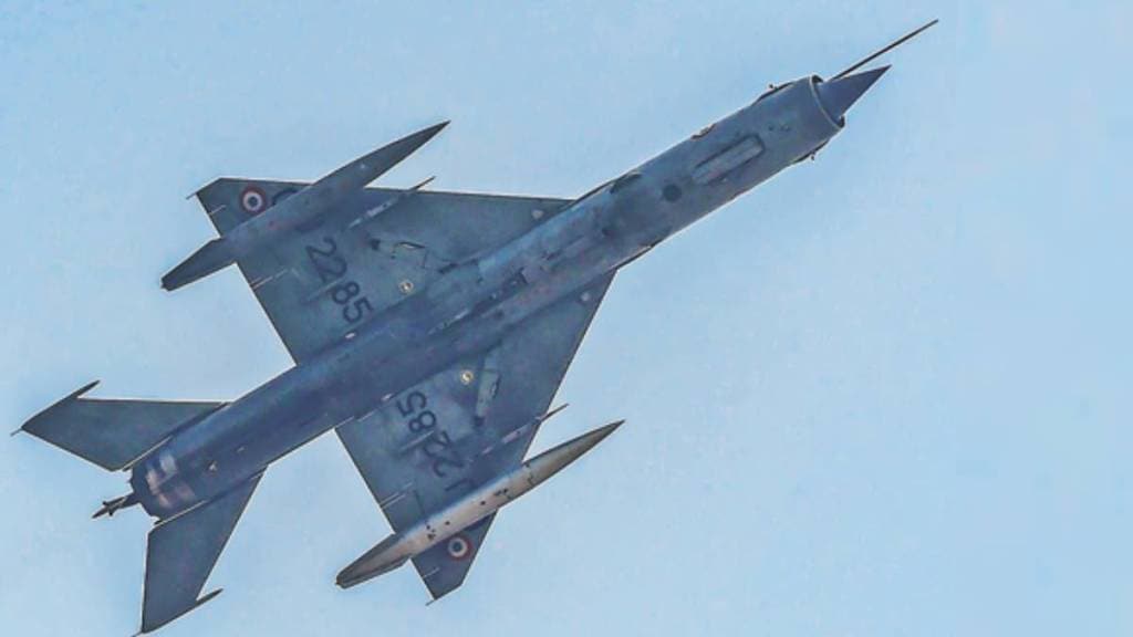 MiG 21 fleet set to retire in September