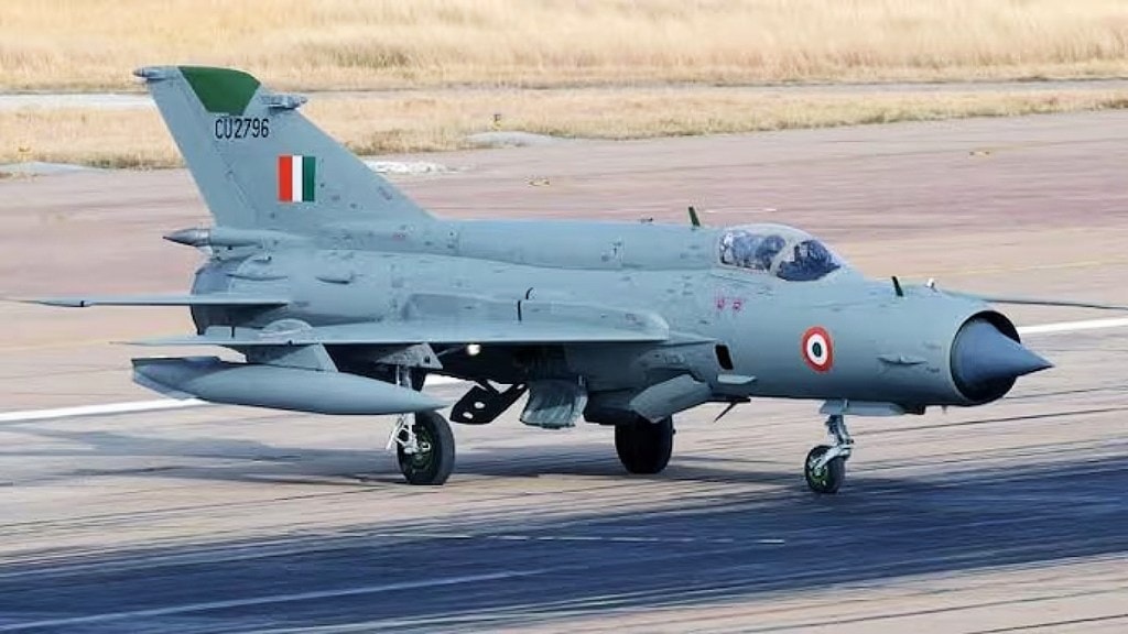 mig 21 to be retired from indian air force