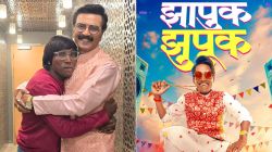 सूरज चव्हाणचा ‘झापुक झुपूक’ चित्रपट का चालला नाही? मिलिंद गवळींनी सांगितलं ‘हे’ कारण; म्हणाले, “गरीबाला…”
