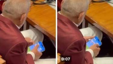 minister accused of playing Rummy in Assembly Who is Manikrao Kokate