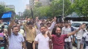 mira bhayandar traders strike amid marathi language row mns warns of protest over marathi speaking