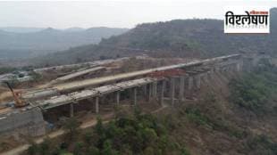 Mumbai–Pune Expressway Missing Link project news