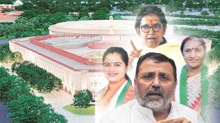 Marathi women MP from Maharashtra