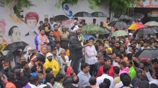 mns supports bacchu kadu satbara kora yatra farmer protest Maharashtra