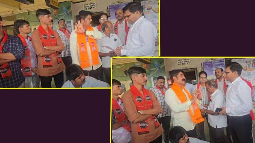 MNS aggressive due to injustice done to locals