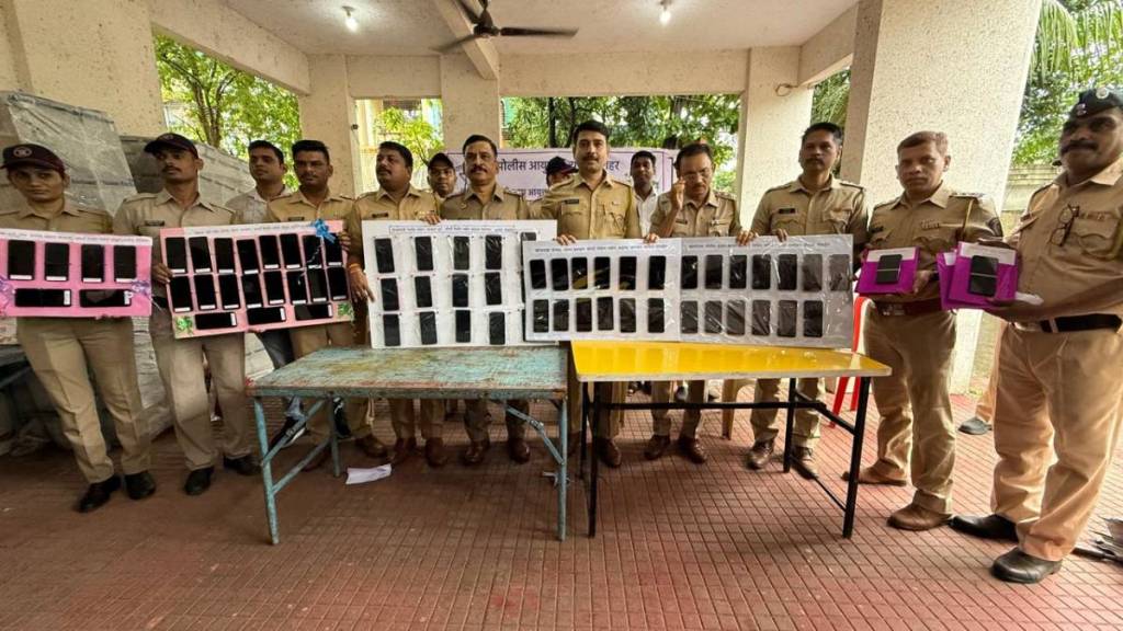 stolen mobile phones recovery in kalyan