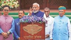 ‘ऑपरेशन सिंदूर’ यशस्वी ;पंतप्रधान नरेंद्र मोदी यांचा दावा