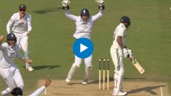 IND vs ENG: मानलं राव सिराजला! खांद्याला बॉल लागूनही उभा राहिला, पण नशिबाची साथ न मिळाल्याने असा झाला बाद- VIDEO