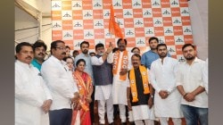काँग्रेस प्रदेश उपाध्यक्ष प्रा. मोहन वनखंडे शिवसेनेत; सांगली काँग्रेसमधील पडझड सुरूच