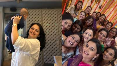 “खूप रडले…”, फेम मोनिका दबाडेने सांगितला मुलीच्या जन्मानंतर कामावर परततानाचा अनुभव