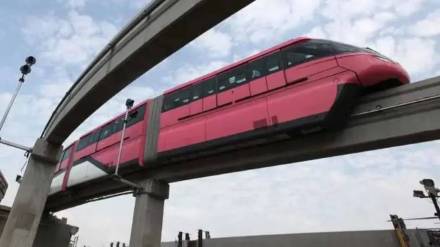 10 new monorail trains to be in service from December
