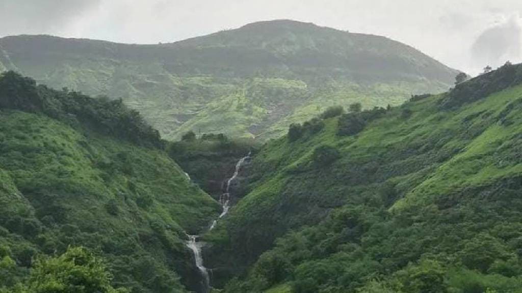 Mumbai Thane for one day monsoon picnic tourist spot