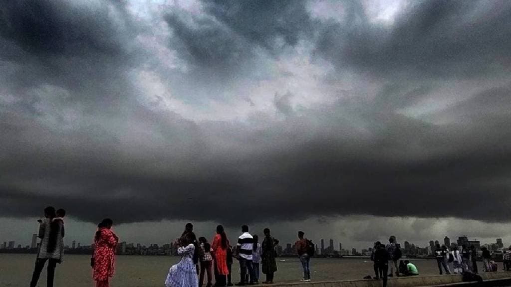 Meteorological Department has warned of heavy rain in Maharashtra in the next 24 hours