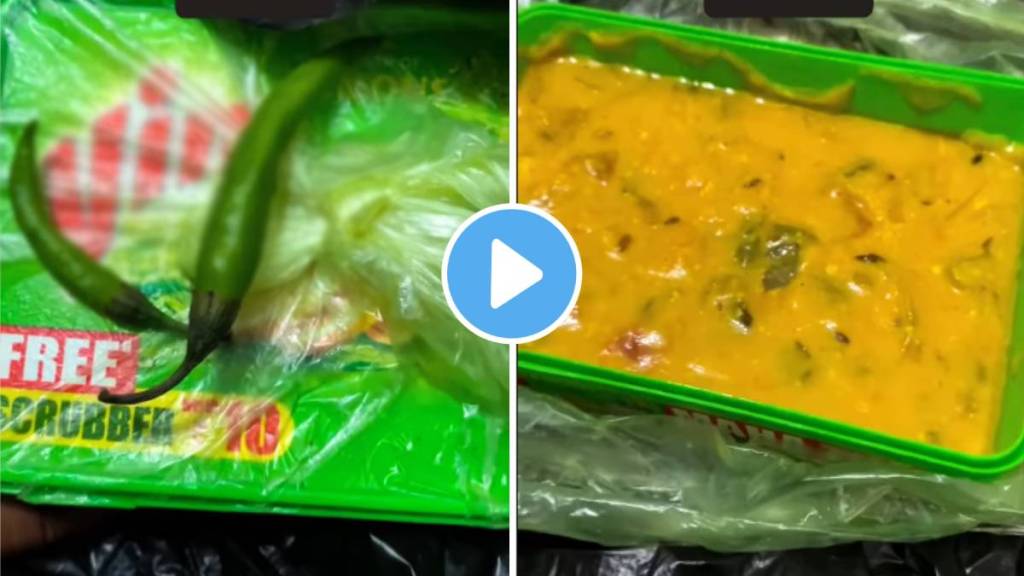 mother desi jugaad vim bar box video viral