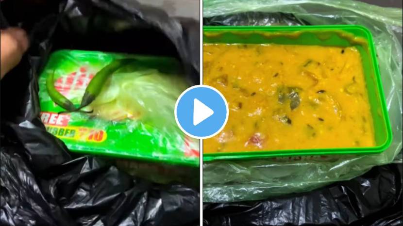 mother desi jugaad video viral