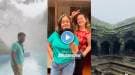 Video : धुक्याची चादर, चविष्ट पदार्थ अन्…; मुग्धा वैशंपायन व प्रथमेश लघाटे पोहोचले महाबळेश्वरला! दाखवली फॅमिली ट्रिपची झलक