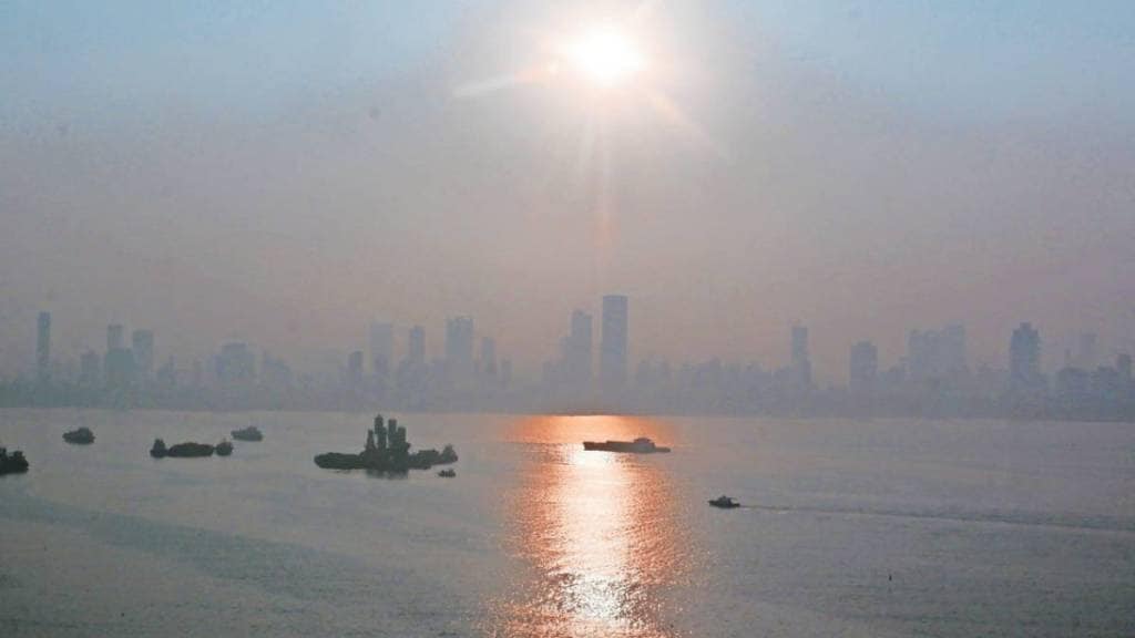 Mumbai registered the highest decline of 44 per cent in PM10 pollution level