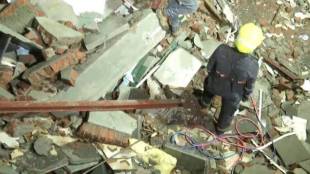Bandra Chawl Collapse Latest Updates