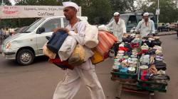 कार्यालयीन वेळेत बदल… मुंबईचे डबेवाले नाराज…