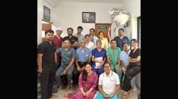 मुंबईतील डॉक्टरांची गडचिरोलीत प्लास्टिक सर्जरीची सेवा!