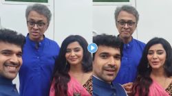 ‘मुरांबा’ मालिकेत अभिनेते श्रीरंग देशमुख यांची महत्त्वपूर्ण भूमिका; रमा ऑनस्क्रीन लेकीबद्दल म्हणाली, “तिला बघताना…”
