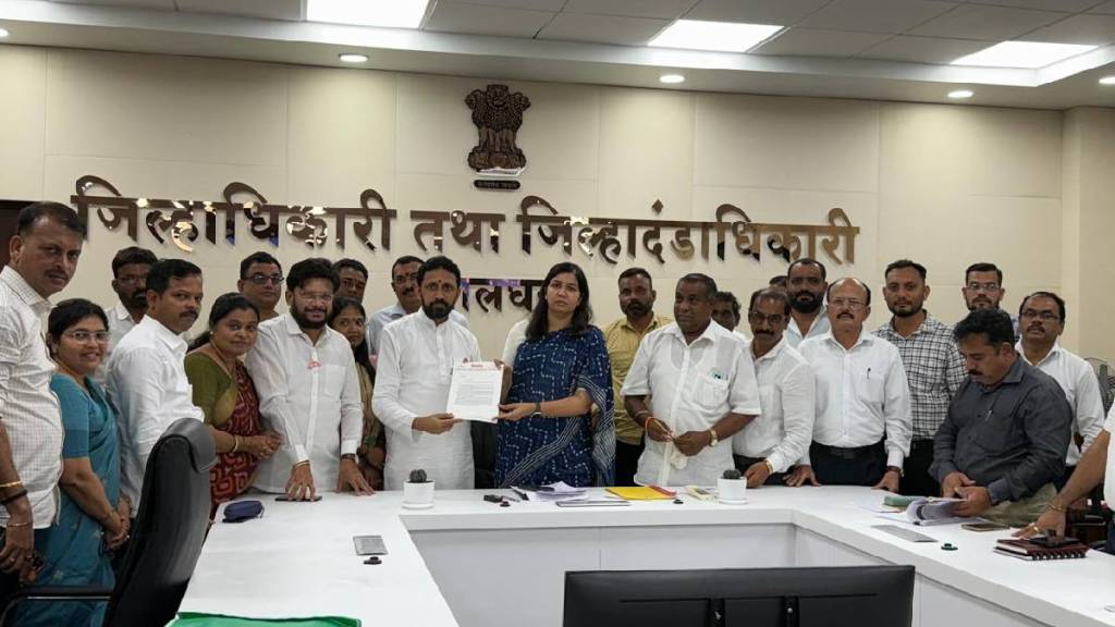 Public hearing will be held regarding Murbe Port; District Collector Dr. Indu Rani Jakhar's statement