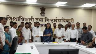 Public hearing will be held regarding Murbe Port; District Collector Dr. Indu Rani Jakhar's statement