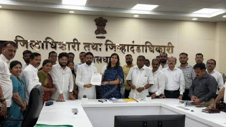 Public hearing will be held regarding Murbe Port; District Collector Dr. Indu Rani Jakhar's statement