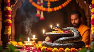 Nag Panchami 2025: नागपंचमीच्या दिवशी कशी करतात पूजा? ‘या’ गोष्टी करण्यास मनाई आहे…