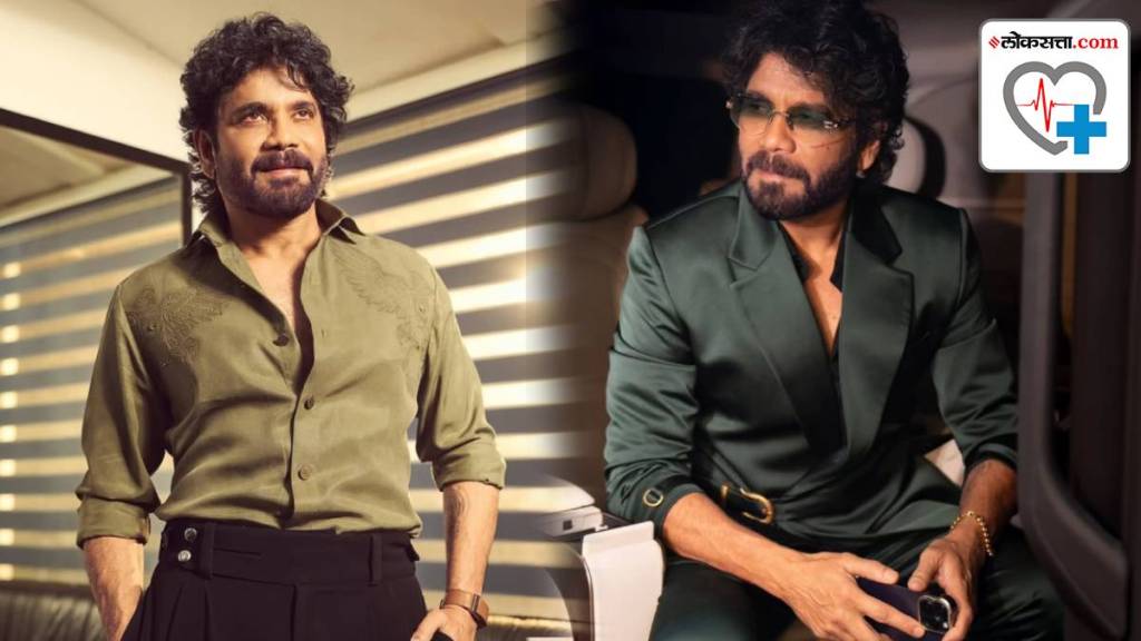 nagarjuna health tips