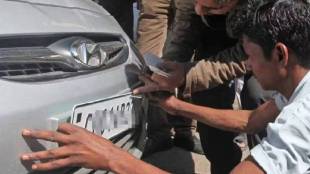 Use Official Portal for High Security Number Plate RTO appeals to citizens
