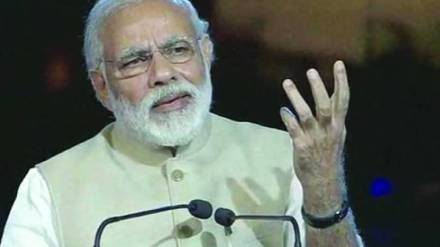 Prime Minister Narendra Modi criticizes Trinamool Congress for encouraging infiltration for vote bank politics