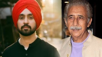 “दिलजीतला पाठिंबा देणारी पोस्ट डिलीट केली नाही तर…”, नसीरुद्दीन यांची प्रतिक्रिया; म्हणाले