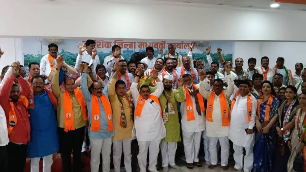 Nashik Kumbh Mela 2025 news in marathi