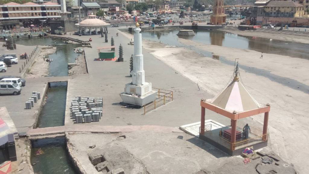 warning horn in nashik