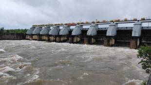 Dam stock in Nashik