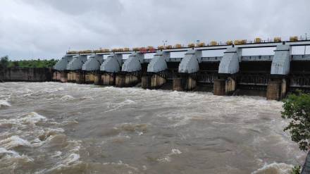 Dam stock in Nashik