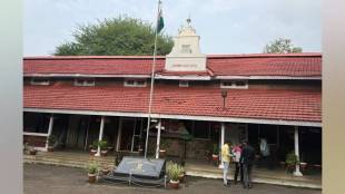 Sushil Marg in Deolali military area closed for matches