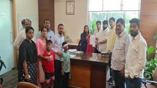 navi Mumbai ShivSena UBT Demands Action Against Negligent Teachers